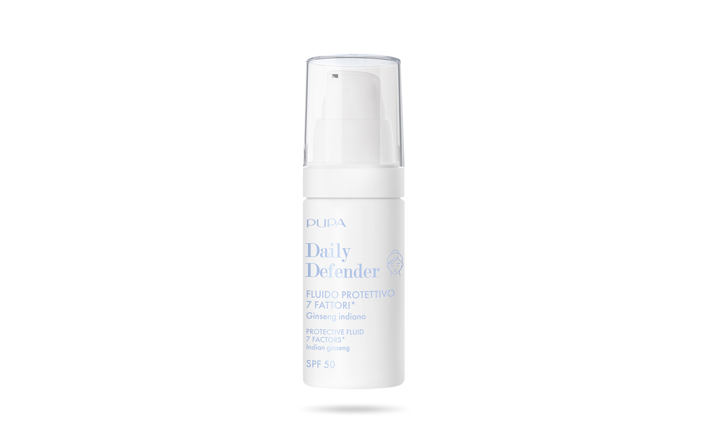Daily Defender Protective Fluid 7 Factors - PUPA Milano image number 0